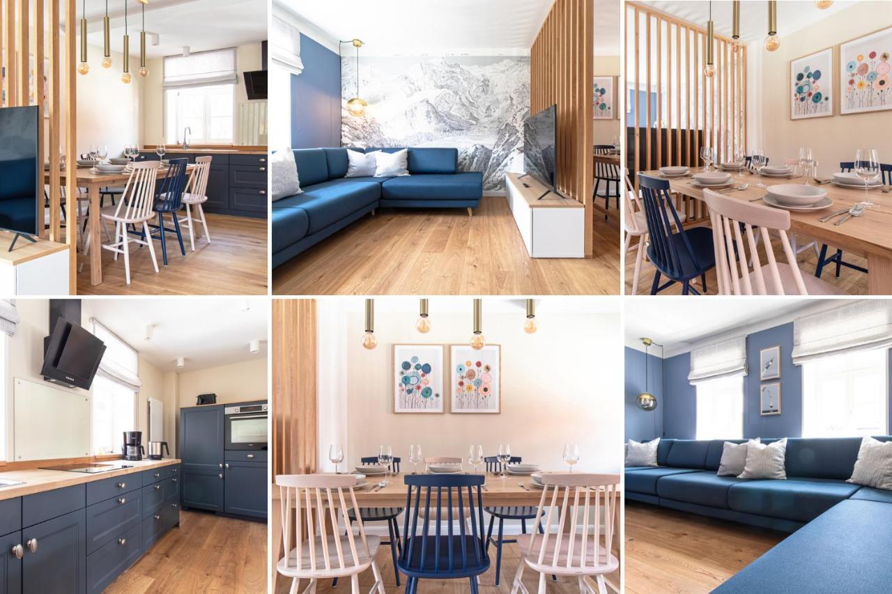 Ferienhaus Im Altstadtgaesschen Mit 3 Badezimmern 奎德林堡 外观 照片
